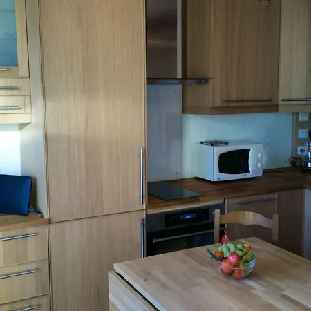 Apartmán D'une Chambre Avec Wifi A A 5 Km Des Pistes