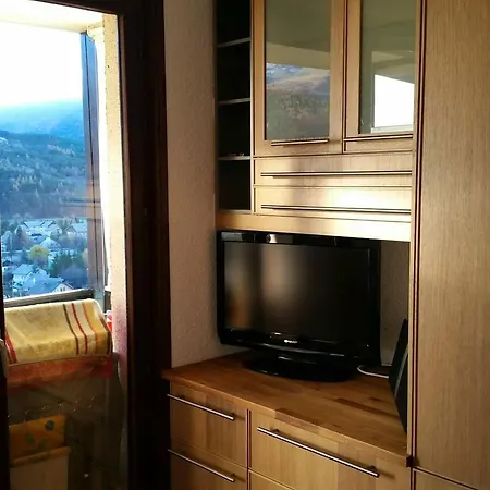 D'une Chambre Avec Wifi A A 5 Km Des Pistes Apartmán