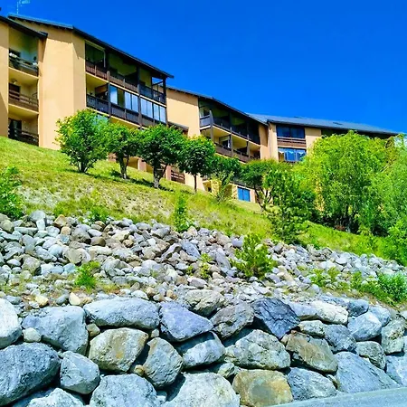Apartmán D'une Chambre Avec Wifi A A 5 Km Des Pistes *